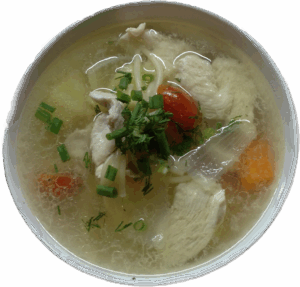 Chicken Soup